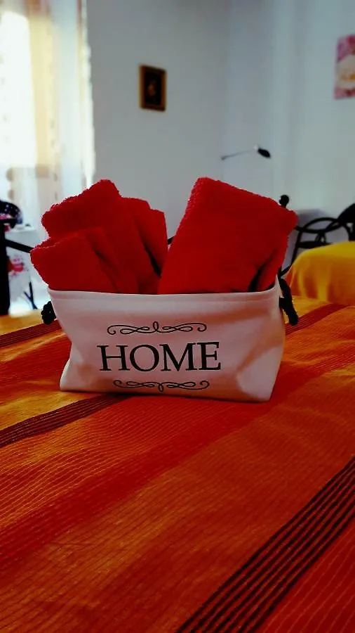 Bed and Breakfast La Gardenia Licodia Eubea Italien